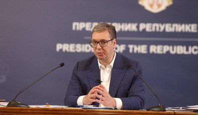 Sırbistan Cumhurbaşkanı Vucic, lityum çıkarma projesinde ısrarcı olacağı mesajını verdi