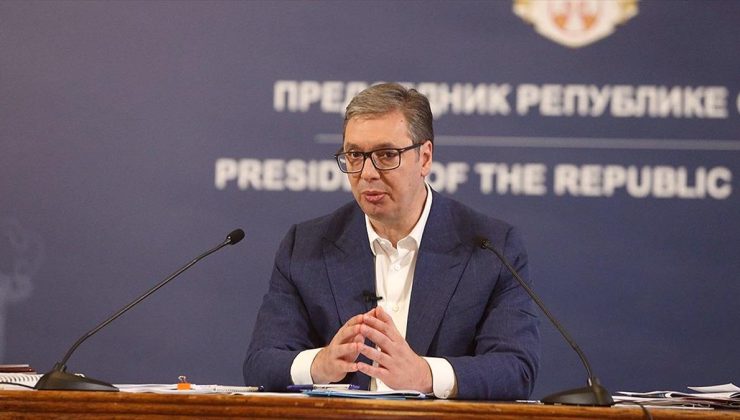 Sırbistan Cumhurbaşkanı Vucic, lityum çıkarma projesinde ısrarcı olacağı mesajını verdi