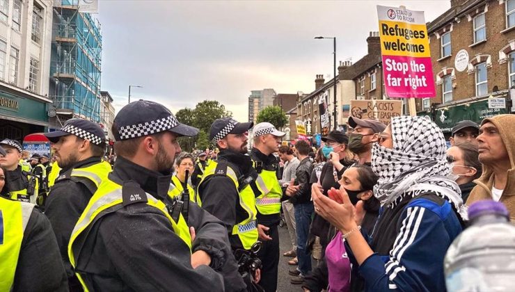 Tayland, İngiltere’deki aşırı sağcı protestolar nedeniyle seyahat uyarısı yaptı