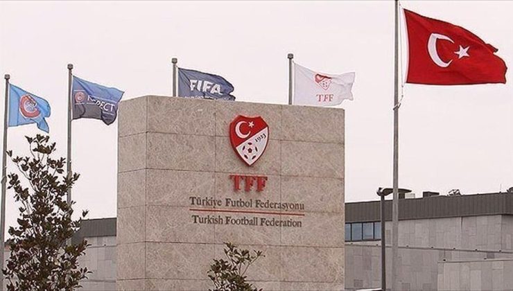 TFF’den Kulüplere Para Cezaları