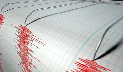 Hatay’ın Suriye Sınırında Deprem Meydana Geldi