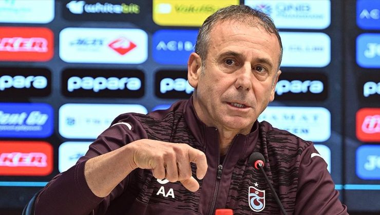 Trabzonspor Teknik Direktörü Avcı: St. Gallen müsabakası bizim için bir maçtan daha fazlası