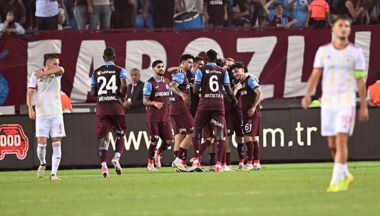 Trabzonspor tur atladı