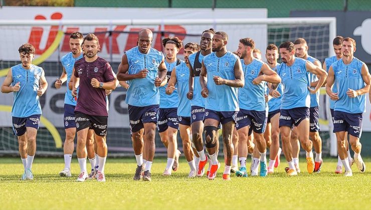 Trabzonspor, UEFA Avrupa Ligi’nde avantaj arıyor