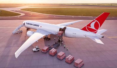 Türk Hava Yolları’nın Hava Kargo Markası Turkish Cargo, Küresel Arenada Yükselişini Sürdürüyor