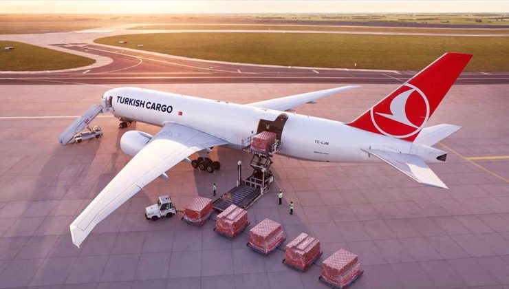 Türk Hava Yolları’nın Hava Kargo Markası Turkish Cargo, Küresel Arenada Yükselişini Sürdürüyor