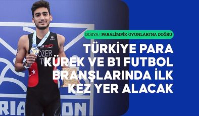 Türkiye, Paris 2024 Paralimpik Oyunları’nda 6 branşta ilk madalyasını arayacak