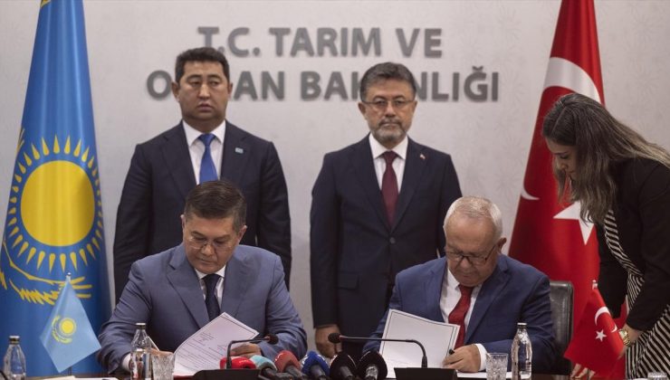 Türkiye’nin tarım sigortaları tecrübesi Türk devletlerine aktarılacak