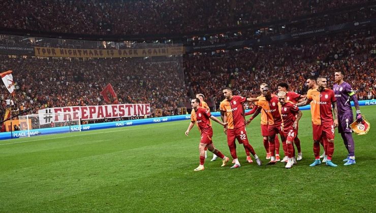 Young Boys’a elenen Galatasaray, yoluna UEFA Avrupa Ligi’nde devam edecek