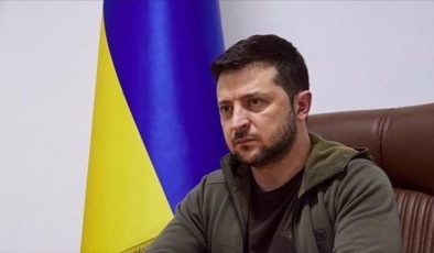 Zelenskiy: Ukrayna’nın ilk balistik füze testi olumlu sonuçlandı