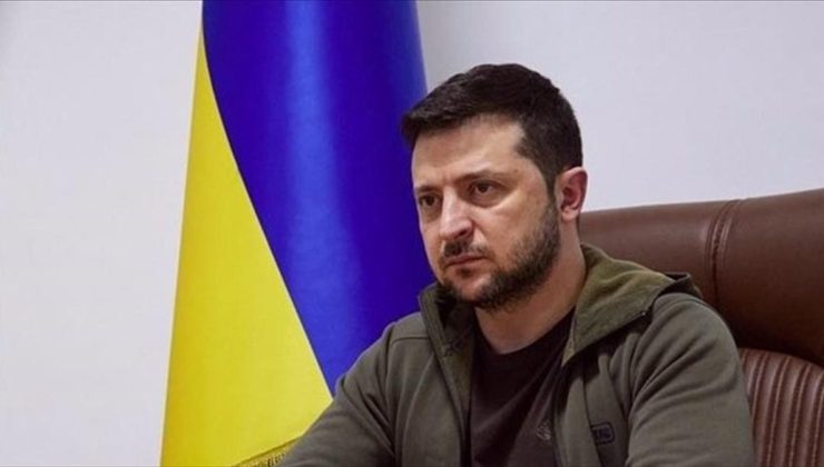 Zelenskiy: Ukrayna’nın ilk balistik füze testi olumlu sonuçlandı