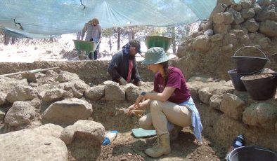 Zincirli Höyük Kazıları