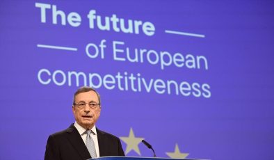 10 Soruda Mario Draghi raporu