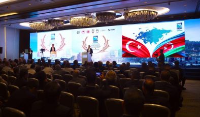 3. IAOM Avrasya Konferansı ve Sergisi Bakü’de Başladı