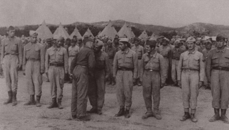 74 Yıl Önce Türk Tugayının Kore’ye Yolculuğu