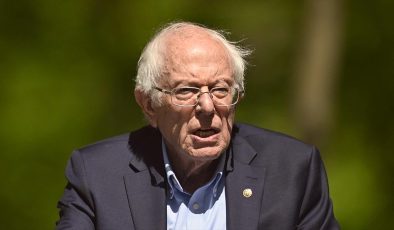 ABD’li Senatör Sanders, İsrail’e silah satışının durdurulması için tasarı sundu