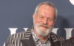 ABD’li yönetmen Terry Gilliam, “Fantasİstanbul”un onur ödülüne layık görüldü