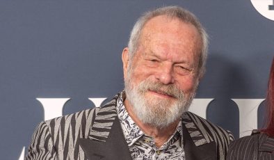 ABD’li yönetmen Terry Gilliam, “Fantasİstanbul”un onur ödülüne layık görüldü