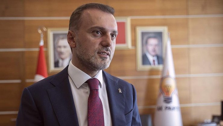 AK Parti Genel Başkan Yardımcısı Kandemir: Kongrelerimizle bir bakış açısı değişimini de yapabilelim istiyoruz