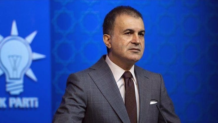 AK Parti Sözcüsü Çelik’ten Kıbrıs Barış Harekatı’nı çarpıtan diziye tepki