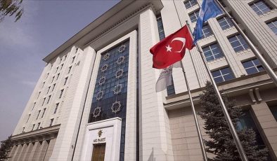 AK Parti’nin 8. Büyük Olağan Kongre süreci başladı