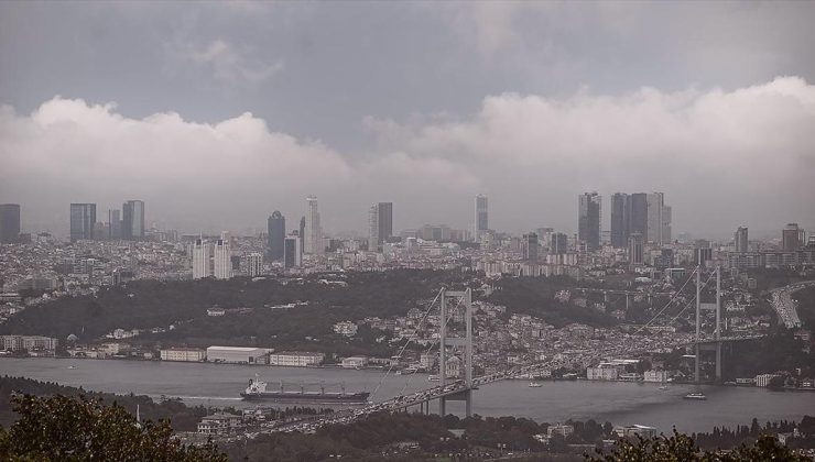 AKOM’dan İstanbul için sağanak uyarısı