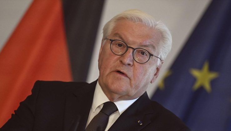 Almanya Cumhurbaşkanı Steinmeier, Nazilerin İtalya’daki katliamı için özür diledi