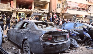 Almanya: Lübnan’daki çatışmaları derin bir endişeyle izliyoruz