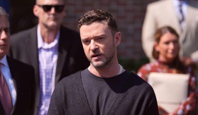 Amerikalı ünlü şarkıcı Justin Timberlake alkollü araç kullanma davasında suçunu kabul etti