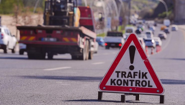 Ankara’da bazı yollar yarın trafiğe kapatılacak