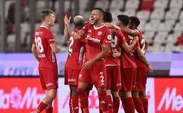 Antalyaspor Maçı 2-1 Kazandı