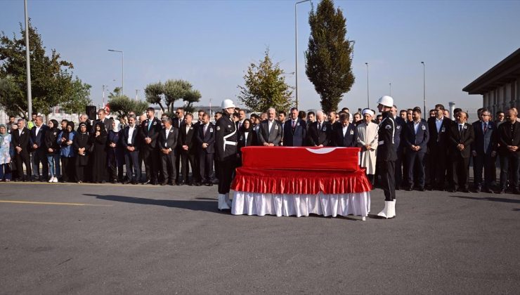 Ayşenur Ezgi Eygi’nin cenazesi Türkiye’ye getirildi