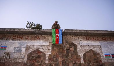 Azerbaycan’ın zafer kazandığı 2. Karabağ Savaşı’nın başlamasının üzerinden 4 yıl geçti