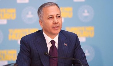 Bakan Yerlikaya: Devletimiz tüm kurumlarıyla Hatay’ımızda canla başla çalışmaya devam ediyor