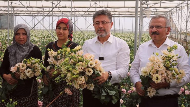 Bakan Yumaklı: Vatandaşlarımız güvenli gıda ile alakalı uygunsuzluk tespit ederse Alo 174 hattını arayabilir