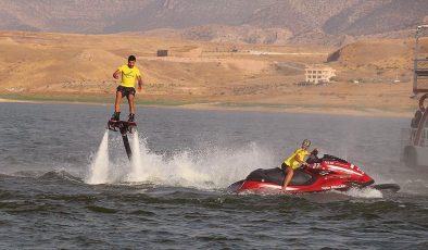 Batman’da Hasankeyf Festivali Coşkusu