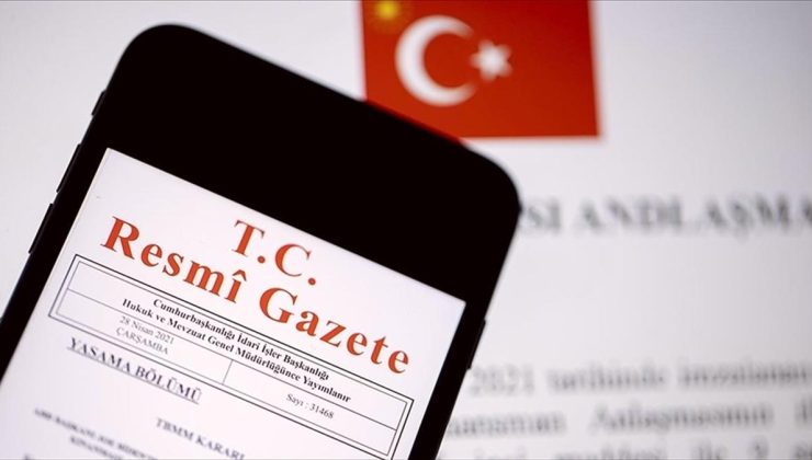 Bazı kamu kurumlarına atamalar Resmi Gazete’de