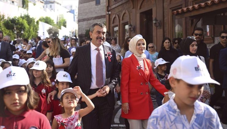 “Bilinçle İlerleme Zamanı Projesi” etkinliği İstanbul’da yapıldı