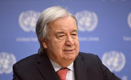 BM Genel Sekreteri Guterres: Çok taraflı kurumları bugünün gerçeklerine uyarlamamız lazım