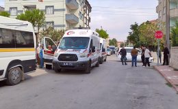 Bursa’da hafif ticari araç ile servis minibüsünün çarpıştığı kazada 11 kişi yaralandı