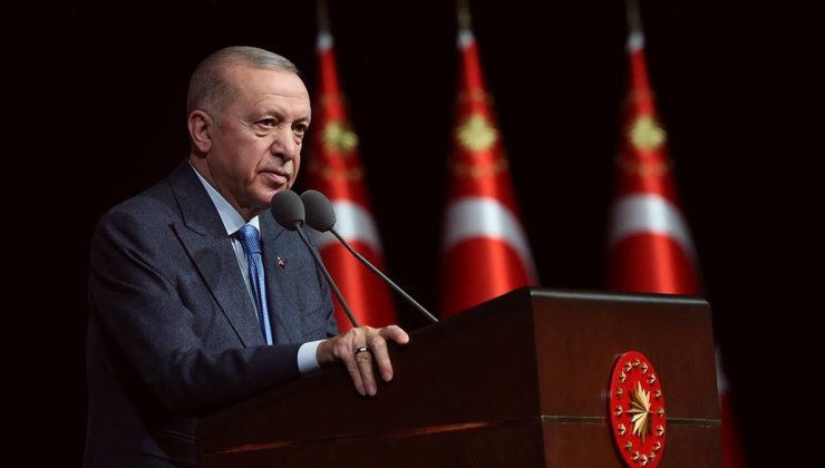 Cumhurbaşkanı Erdoğan: 105 sene evvel Sivas’ta bağımsızlık aşkıyla yakılan meşale bugün de yolumuzu aydınlatmaktadır