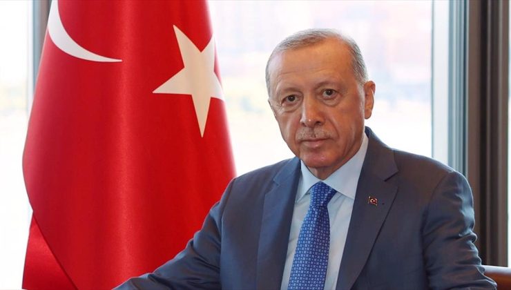 Cumhurbaşkanı Erdoğan: 1947’li yıllardan alın bugünlere kadar Filistin, topraklarını kaybede kaybede bugünlere geldi