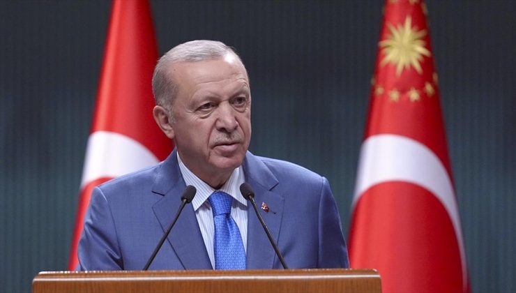 Cumhurbaşkanı Erdoğan: İsrail’in Batı Şeria’daki işgal karşıtı sivil bir protestoya barbarca müdahalesini lanetliyorum