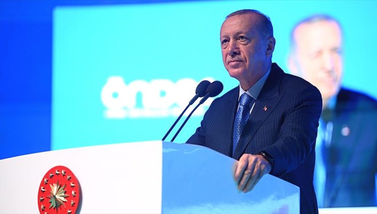 Cumhurbaşkanı Erdoğan: İsrail’in devlet terörünün karşısında durmak, bizim için milli bir meseledir