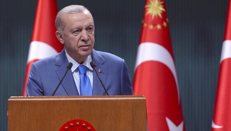 Cumhurbaşkanı Erdoğan: Orta Vadeli Program’a güvenimiz ve desteğimiz tam