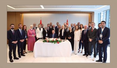 Cumhurbaşkanı Erdoğan’dan BM ve Diplomasi Görüşmeleri