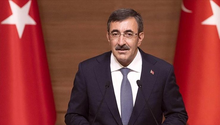 Cumhurbaşkanı Yardımcısı Yılmaz: Orta Doğu’da barış olmadığı sürece küresel bir barış olması da mümkün değil