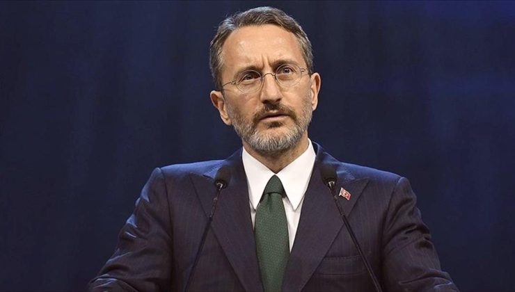 Cumhurbaşkanlığı İletişim Başkanı Altun’dan, BM Genel Kurulu’na ilişkin paylaşım