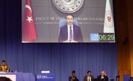 Enerji ve Tabii Kaynaklar Bakanı Bayraktar’dan “nükleer teknolojiye yönelik yaptırımlar kaldırılmalı” vurgusu