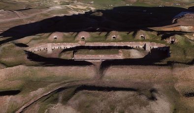 Erzurum Valiliğinden Tarihi Büyük Palandöken Tabyası Hakkında Bilgi